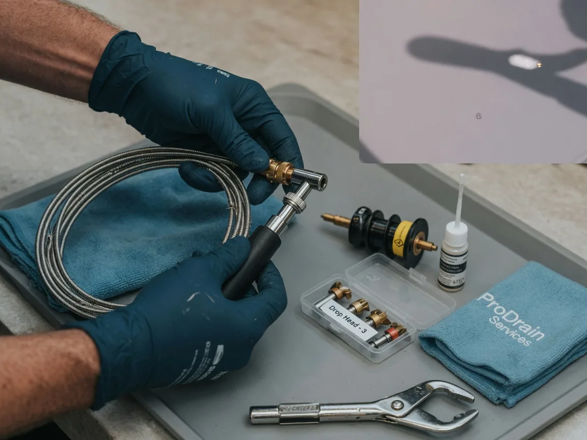 Why choose Drain Cleaning in Timpson, TX